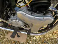 c.1963 BSA A10 Rocket Gold Star Replica 646cc-Sold