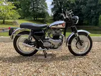 c.1963 BSA A10 Rocket Gold Star Replica 646cc-Sold