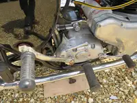 c.1963 BSA A10 Rocket Gold Star Replica 646cc-Sold