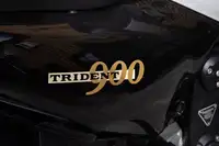 1995 Triumph Trident 900 Triple 885cc-Sold