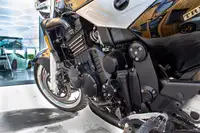 1995 Triumph Trident 900 Triple 885cc-Sold