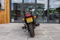 1995 Triumph Trident 900 Triple 885cc-Sold