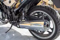 1995 Triumph Trident 900 Triple 885cc-Sold