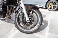 1995 Triumph Trident 900 Triple 885cc-Sold