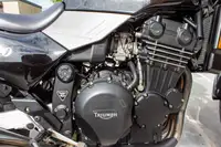 1995 Triumph Trident 900 Triple 885cc-Sold