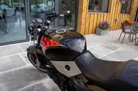 1995 Triumph Trident 900 Triple 885cc-Sold