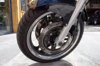 1995 Triumph Trident 900 Triple 885cc-Sold