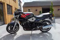1995 Triumph Trident 900 Triple 885cc-Sold