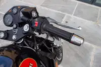 1995 Triumph Trident 900 Triple 885cc-Sold