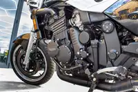 1995 Triumph Trident 900 Triple 885cc-Sold