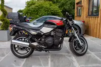 1995 Triumph Trident 900 Triple 885cc-Sold