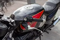 1995 Triumph Trident 900 Triple 885cc-Sold