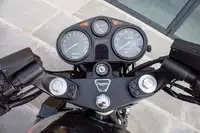 1995 Triumph Trident 900 Triple 885cc-Sold