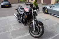 1995 Triumph Trident 900 Triple 885cc-Sold