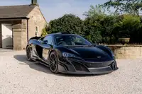 2016 McLaren 675 LT Special Edition 3.8-For Sale