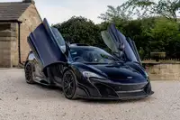 2016 McLaren 675 LT Special Edition 3.8-For Sale