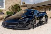 2016 McLaren 675 LT Special Edition 3.8-For Sale