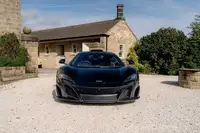 2016 McLaren 675 LT Special Edition 3.8-For Sale