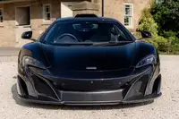 2016 McLaren 675 LT Special Edition 3.8-For Sale