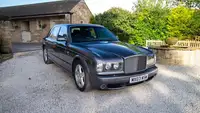 2003 Bentley Arnage T-Sold