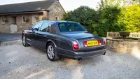 2003 Bentley Arnage T-Sold