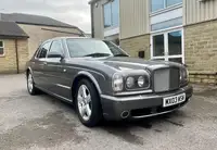2003 Bentley Arnage T-Sold