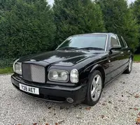 2003 Bentley Arnage T-Sold