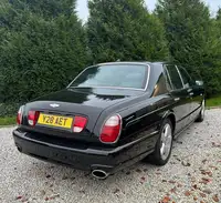 2003 Bentley Arnage T-Sold