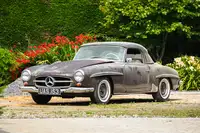1961 Mercedes-Benz 190 SL-For Sale
