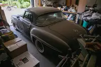 1961 Mercedes-Benz 190 SL-For Sale