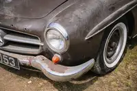 1961 Mercedes-Benz 190 SL-For Sale