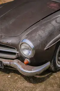 1961 Mercedes-Benz 190 SL-For Sale