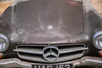 1961 Mercedes-Benz 190 SL-For Sale