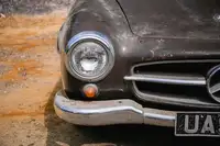 1961 Mercedes-Benz 190 SL-For Sale
