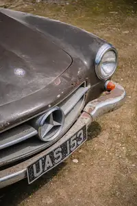 1961 Mercedes-Benz 190 SL-For Sale