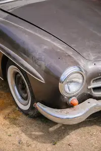 1961 Mercedes-Benz 190 SL-For Sale