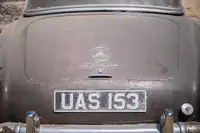 1961 Mercedes-Benz 190 SL-For Sale