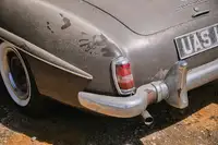 1961 Mercedes-Benz 190 SL-For Sale