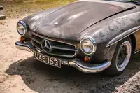1961 Mercedes-Benz 190 SL-For Sale