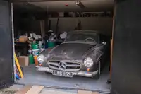 1961 Mercedes-Benz 190 SL-For Sale