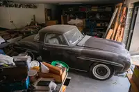 1961 Mercedes-Benz 190 SL-For Sale