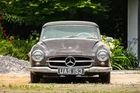 1961 Mercedes-Benz 190 SL-For Sale