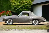 1961 Mercedes-Benz 190 SL-For Sale