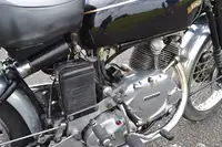 1951 Vincent Series C Comet 499cc-Sold