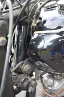 1951 Vincent Series C Comet 499cc-Sold