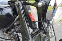 1951 Vincent Series C Comet 499cc-Sold