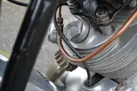1951 Vincent Series C Comet 499cc-Sold