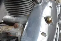 1951 Vincent Series C Comet 499cc-Sold