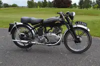 1951 Vincent Series C Comet 499cc-Sold