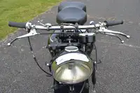 1951 Vincent Series C Comet 499cc-Sold